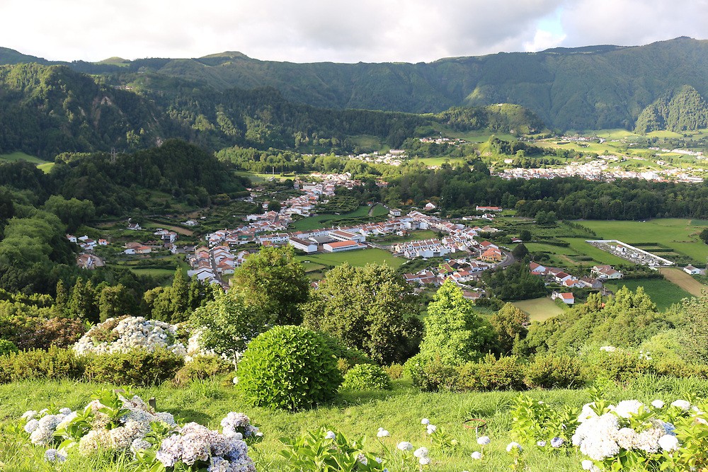 the azores