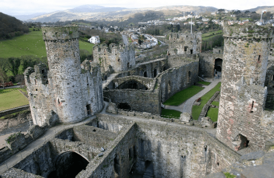 Best Things To Do In North Wales | Conwy Castle