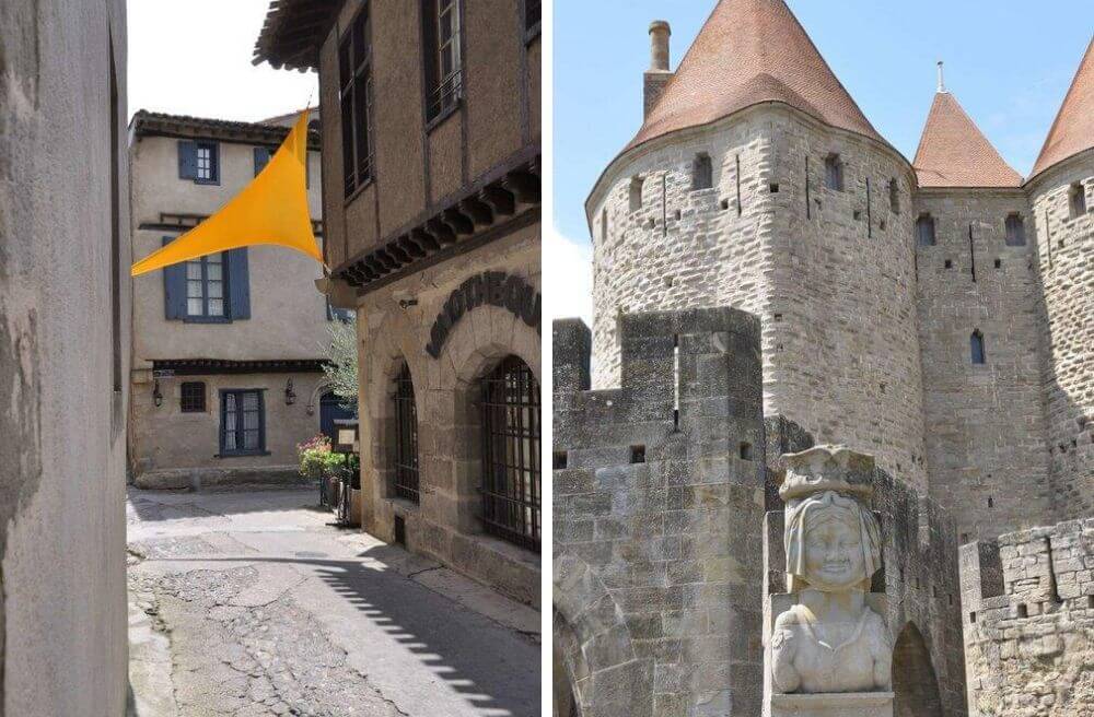 Carcassonne Languedoc Roussillon