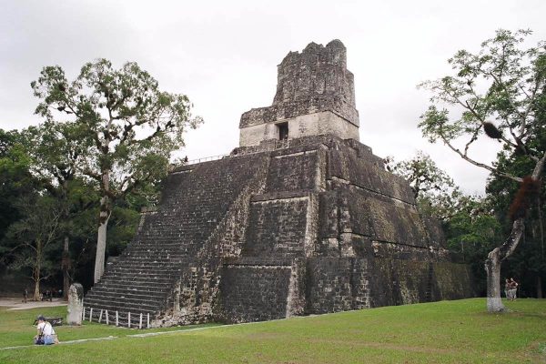 Guide to Ancient Mayan City of Tikal in Guatemala